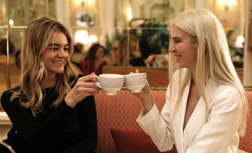 Kadınlar için arkadaşlık uygulaması! - Resim : 1