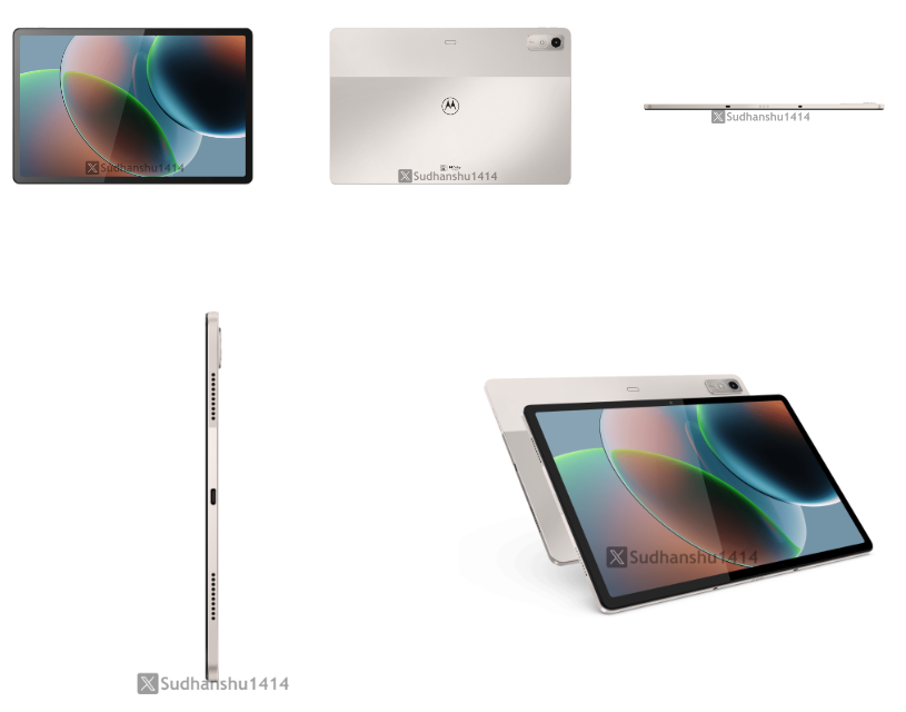 İşte Motorola’nın bugüne kadar ki en iyi tableti! - Resim : 1