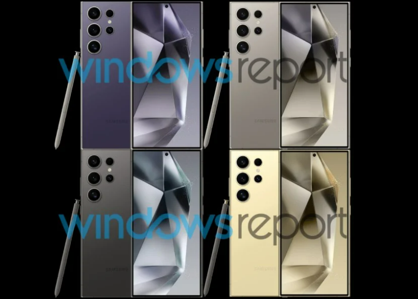 Samsung Galaxy S24 serisinin tasarımı ve özellikleri sızdı - Resim : 1