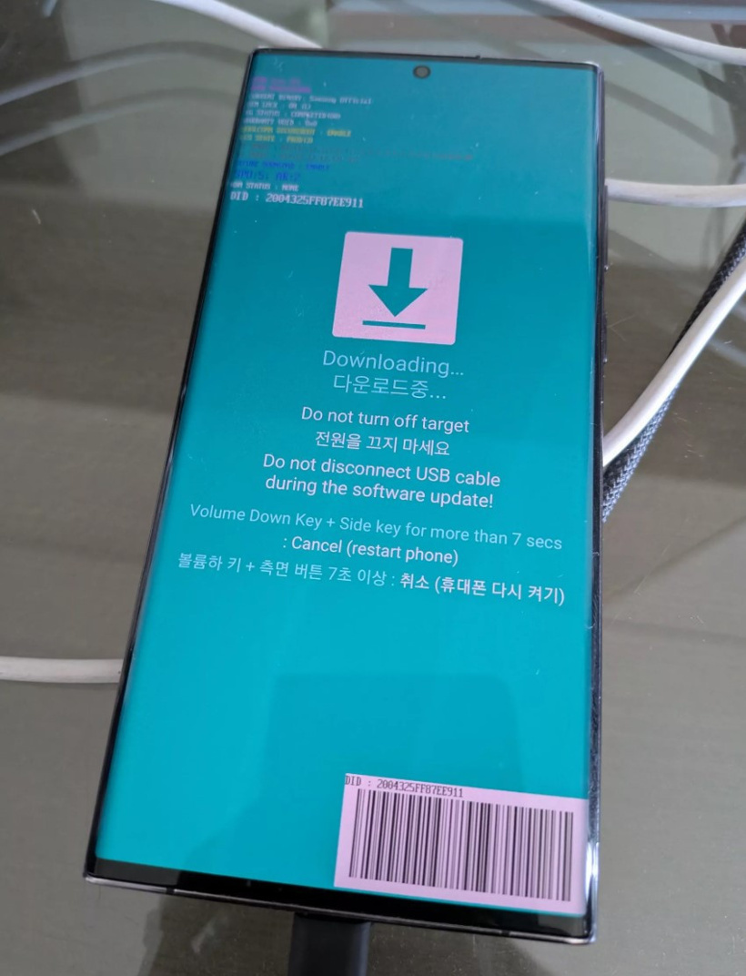 Samsung’un başı büyük dertte! Bozuk güncelleme davalık etti - Resim : 1