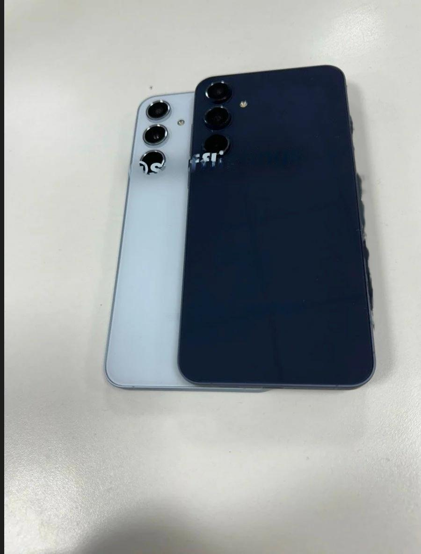 Samsung Galaxy A55 canlı canlı görüntülendi! - Resim : 1