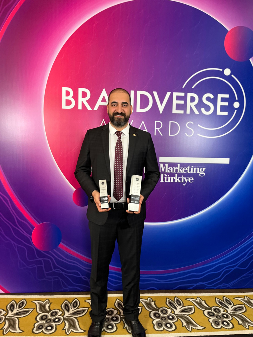 Monster Notebook’a Brandverse Awards’tan 2 ödül birden! - Resim : 1