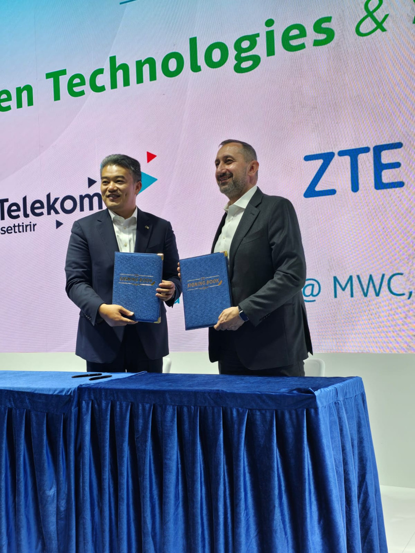 Türk Telekom’dan sürdürülebilir teknolojiler için  GSMA’de önemli adım - Resim : 1