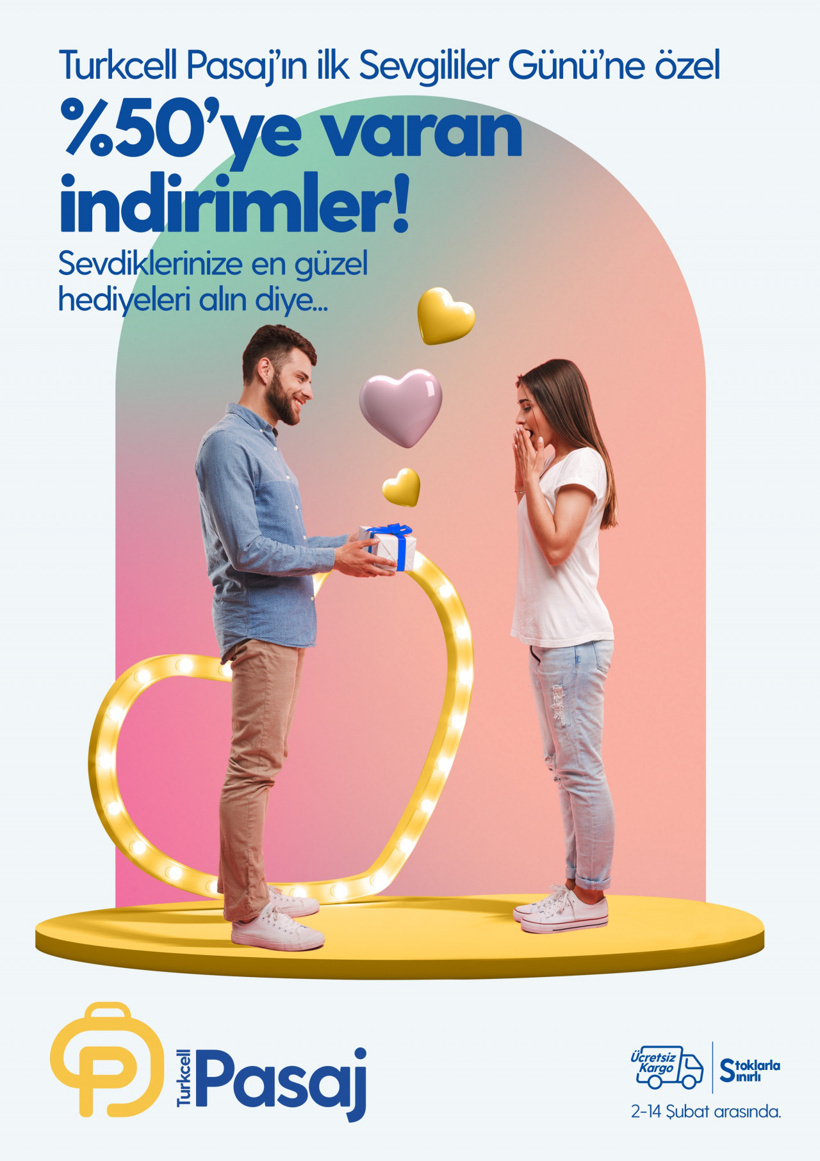 Turkcell teknolojik ürünlerde dev indirimler ile karşımıza çıkıyor - Resim : 1