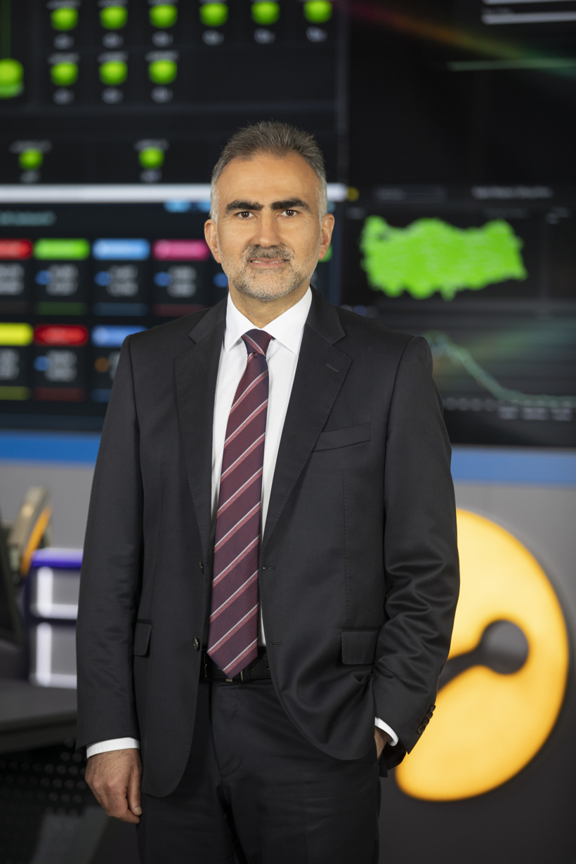 Turkcell Genel Müdür Yardımcısı Gediz Sezgin: “5G için 5 doğruyu tamamlamalıyız” - Resim : 1