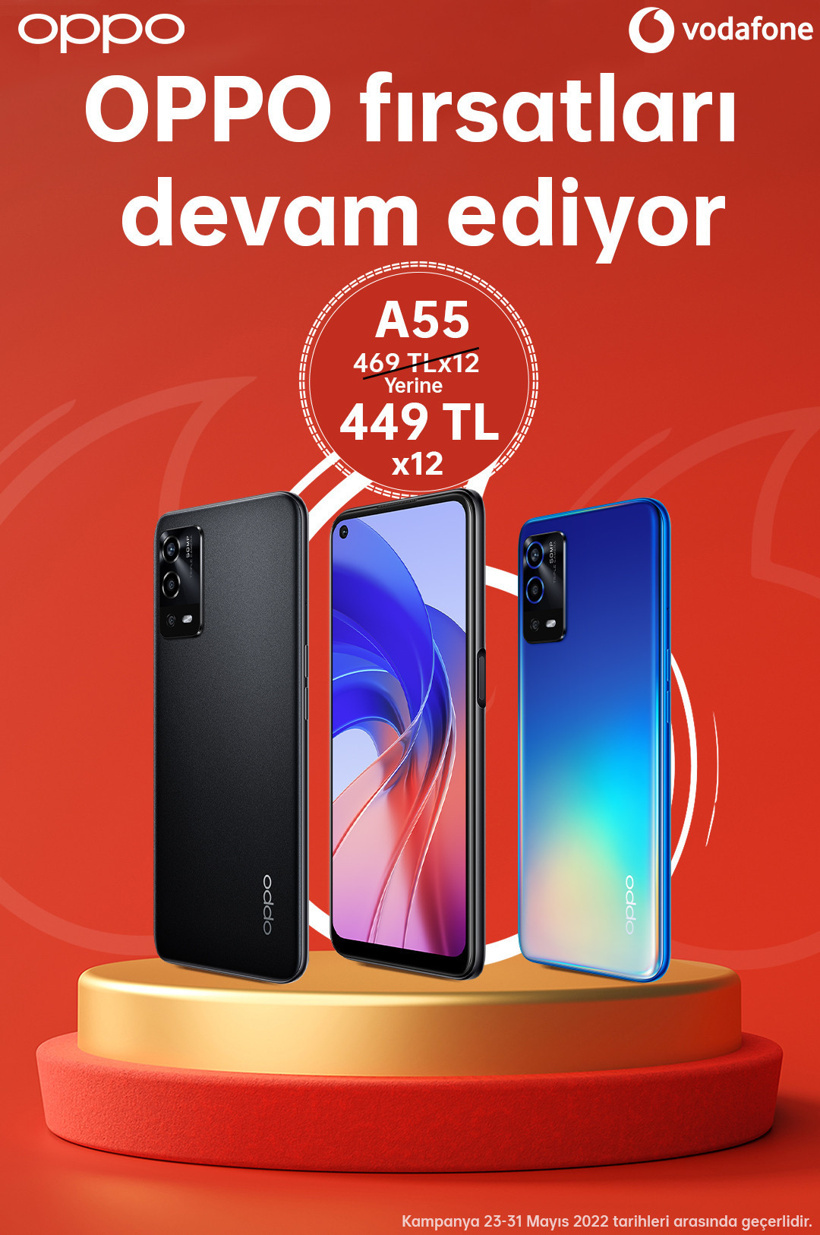 OPPO A Serisi'nde İndirim Fırsatları Başladı - Resim : 1