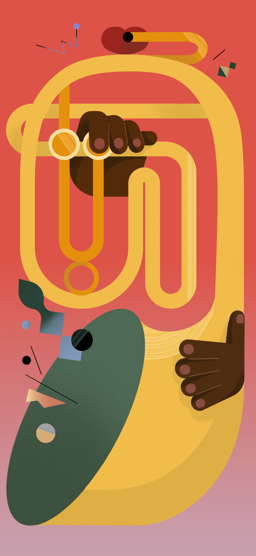 Resmi Pixel 6 ve Pixel 6 Pro duvar kağıtlarını buradan indirin - Resim : 12