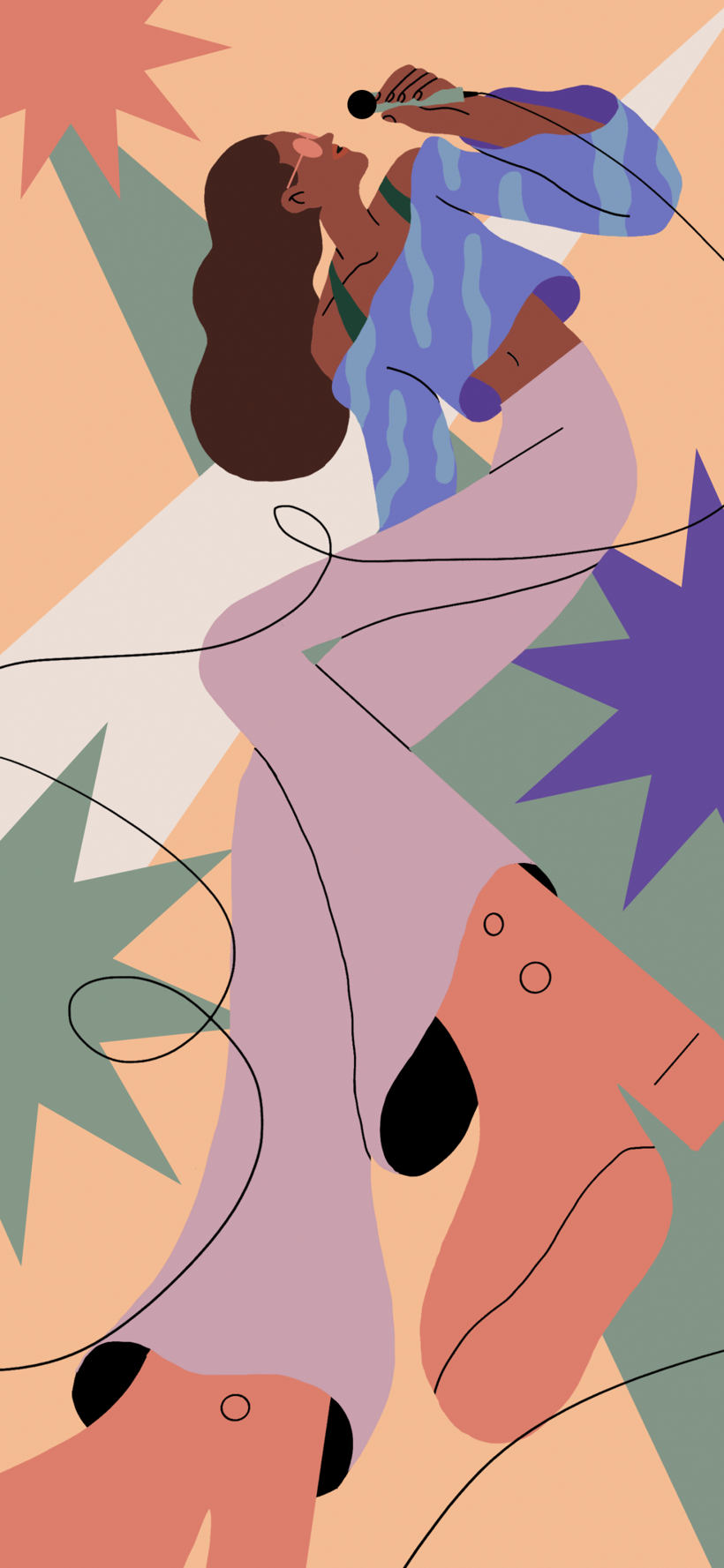 Resmi Pixel 6 ve Pixel 6 Pro duvar kağıtlarını buradan indirin - Resim : 7