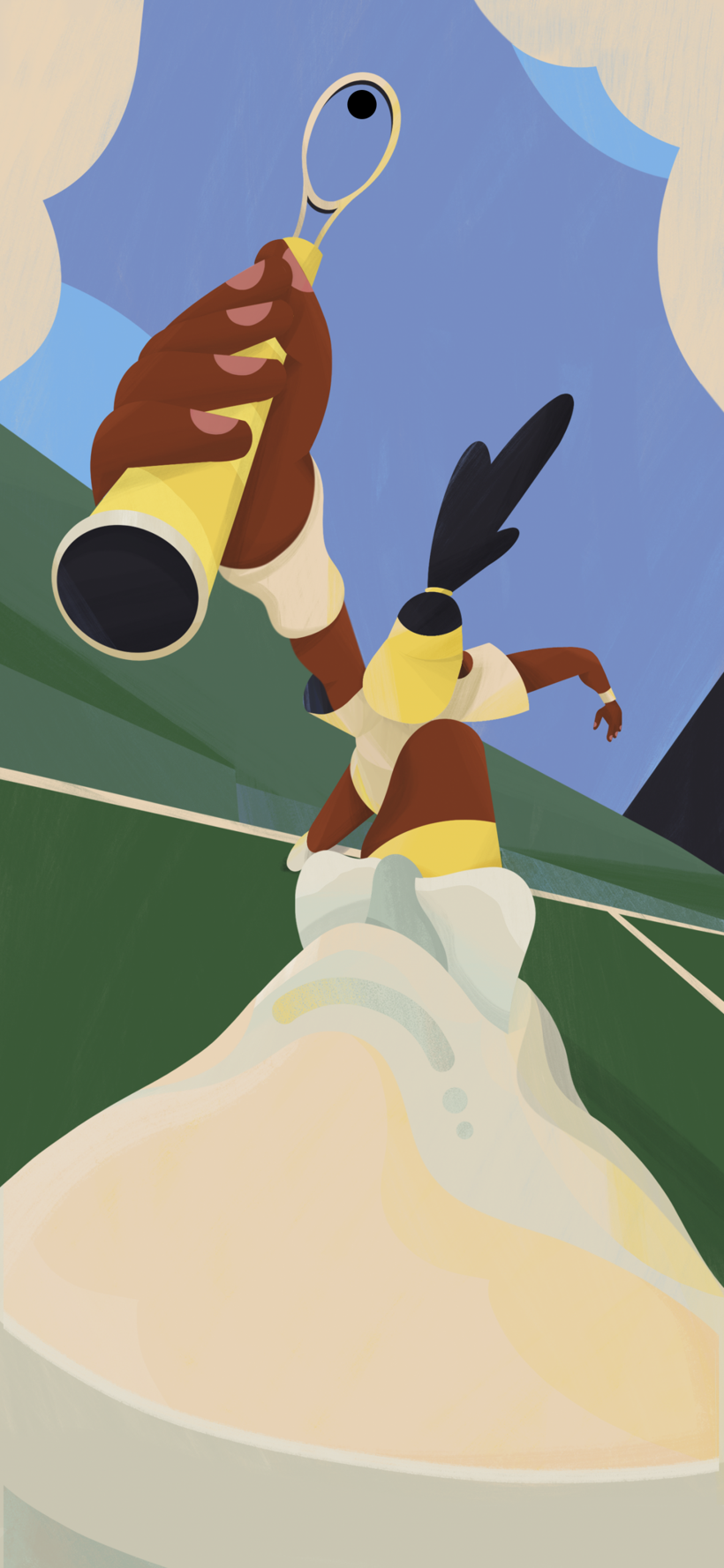 Resmi Pixel 6 ve Pixel 6 Pro duvar kağıtlarını buradan indirin - Resim : 6