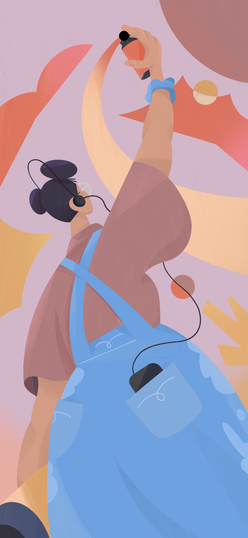 Resmi Pixel 6 ve Pixel 6 Pro duvar kağıtlarını buradan indirin - Resim : 3