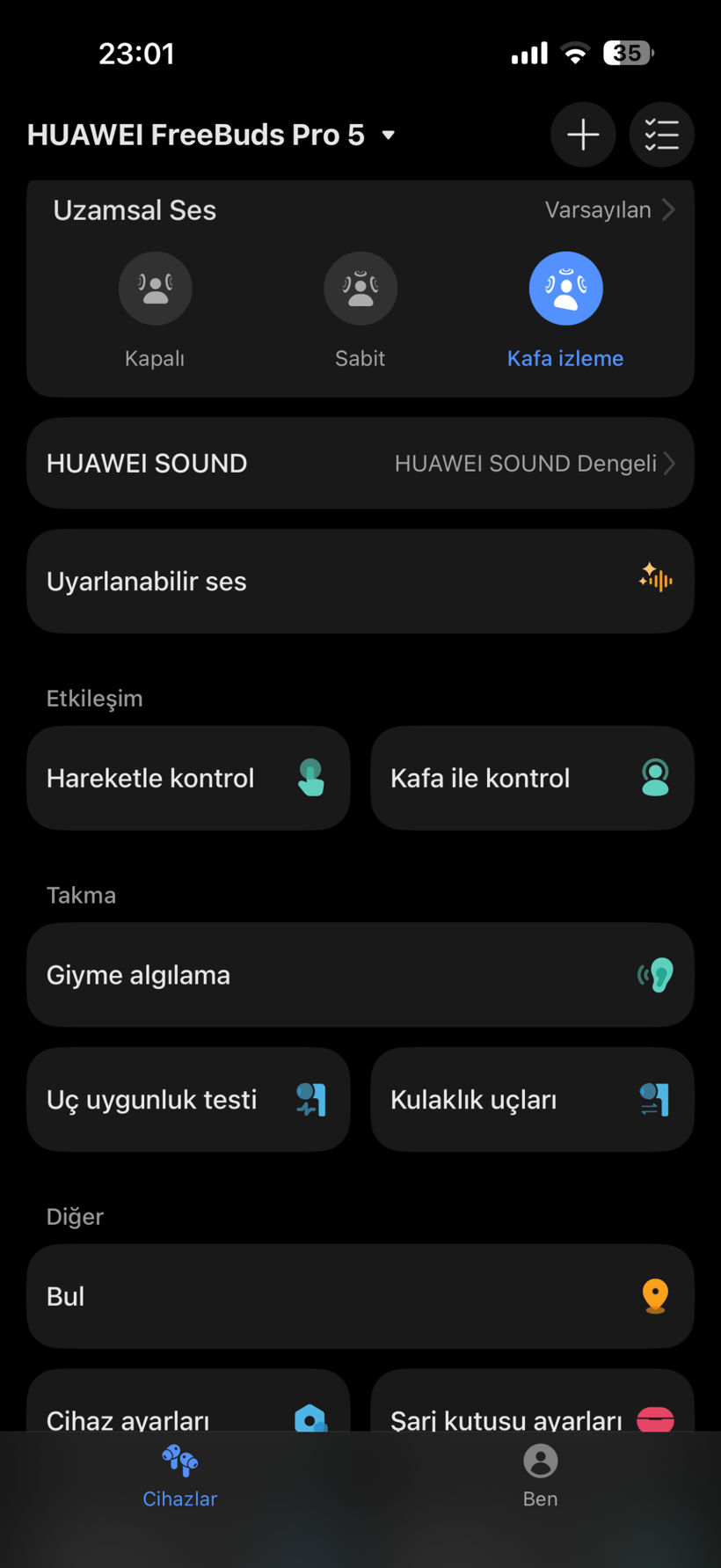 HUAWEI'nin En Gelişmiş Kulaklığı; FreeBuds Pro 5 ile sessizliğin içindeki notaları keşfedin - Resim : 5