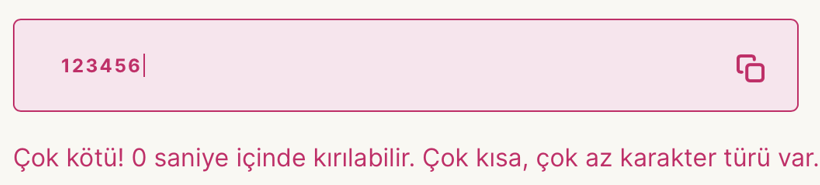 Güçlü Parola Formülü! En Popüler Parolalar ve Online Güvenlik - Resim : 3