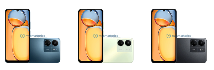 Redmi 13C'nin yüksek çözünürlüklü render görüntüsü sızdırıldı - Resim : 1