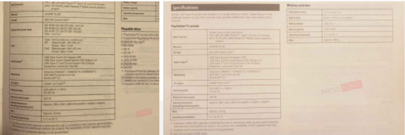 Yeni PlayStation 5 revizyonu bazı değişiklikler ile gelecek! - Resim : 1