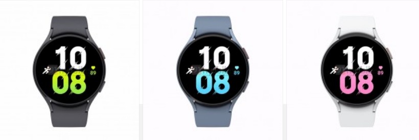 Samsung Galaxy Watch 5 serisi iddialı geliyor! Görseller sızdırıldı - Resim : 1