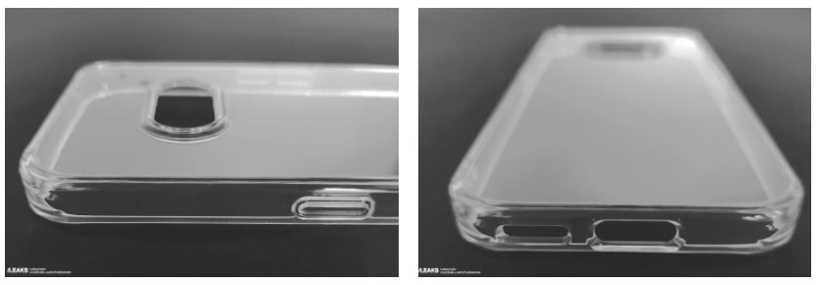 Nothing Phone (2a) kılıf sızıntısı tasarım söylentilerini güçlendiriyor - Resim : 1