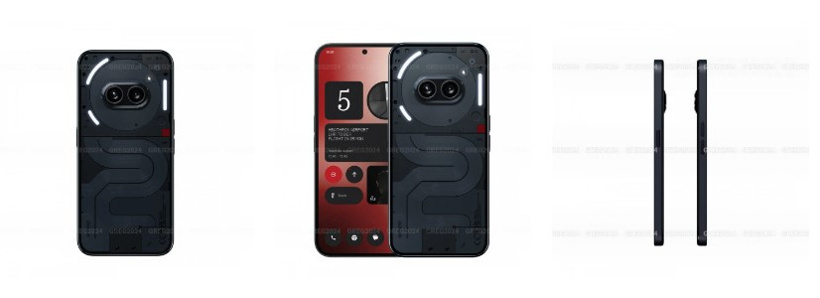 Nothing Phone (2a) için resmi görünümlü renderlar ortaya çıktı - Resim : 1