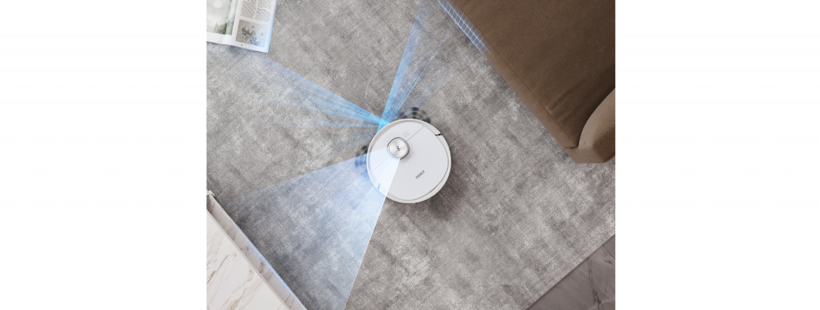 Akıllı Temizlik Seçeneklerine Sahip  ECOVACS ROBOTICS Artık Türkiye'de! - Resim : 1