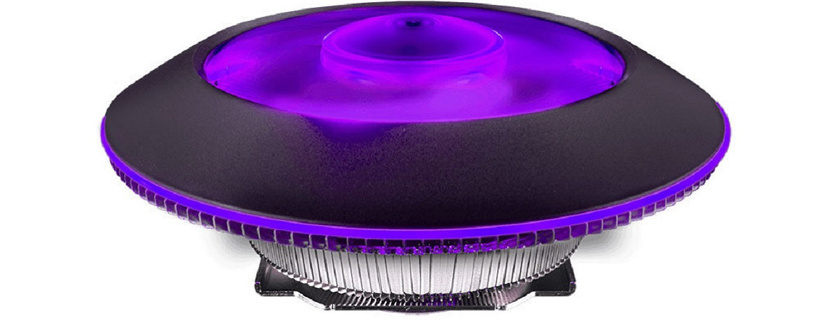 Cooler Master, 25.yılını 16.7 milyon renkle kutluyor! - Resim : 1