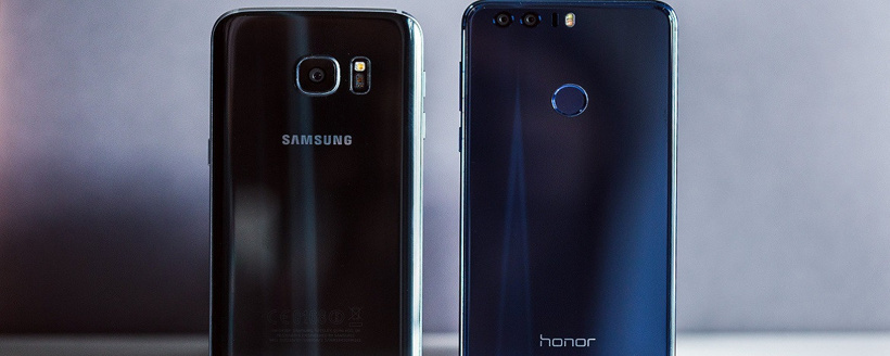 Huawei ve Samsung arasında geçen meydan muharebesi sonuçlandı! - Resim : 1