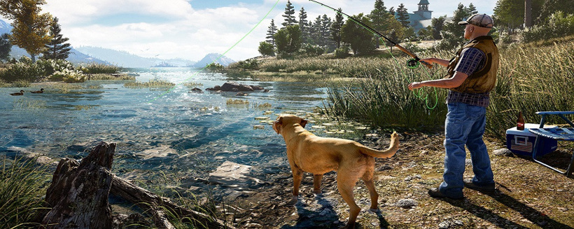 Far Cry 5'in sistem gereksinimleri belli oldu! - Resim : 1
