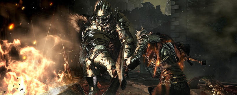 Dark Souls: Remastered'in çıkış tarihi belli oldu! - Resim : 1