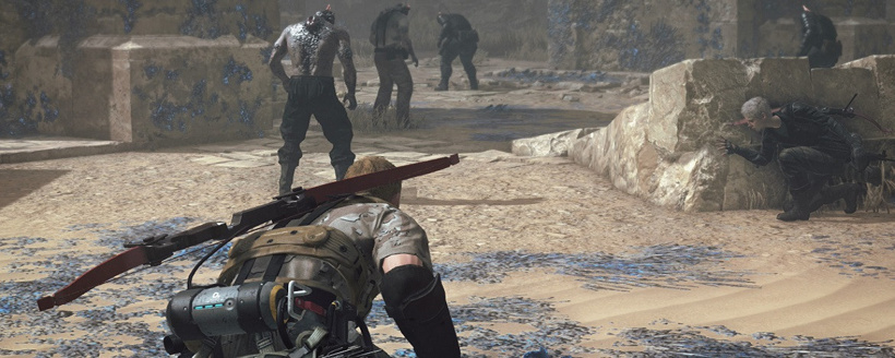 Metal Gear Survive'ın sistem gereksinimleri beli oldu! - Resim : 1