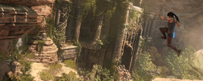Tomb Raider, 20.yılında büyük sürprizlerle karşımıza çıkıyor! - Resim : 1