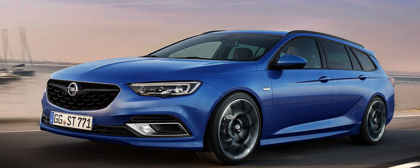 Yeni Opel Insignia, muazzam satış rakamlarına ulaştı! - Resim : 1