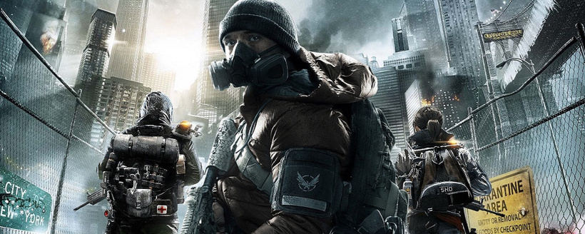 The Division 2, Ubisoft tarafından resmen duyuruldu! - Resim : 1