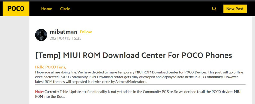 POCO Xiaomi'ye rest çekti! Ortalık kızışacak vaziyet alın! - Resim : 1