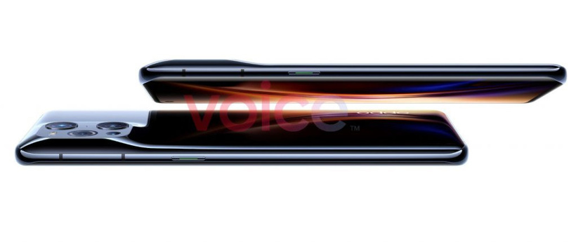 OPPO Find X3 Pro
