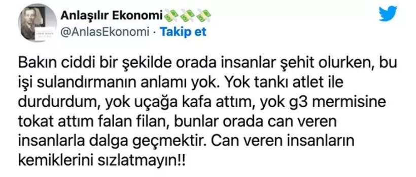 Prof. Dr Bağlı 15 Temmuz yorumuyla sosyal medyanın diline düştü - Resim : 1