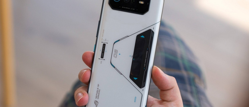 Asus ROG Phone 6D iddialı geliyor! - Resim : 1