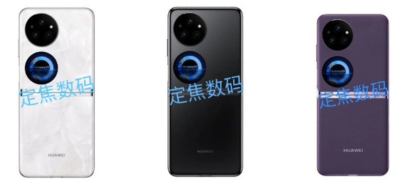 Huawei Pocket S2'nin sızdırılan görselleri büyüleyici - Resim : 1