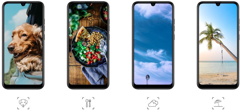 General Mobile GM 20 çift SIM