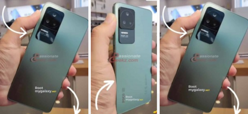 Uygun fiyatlı Poco F4 5G görselleri sızdırıldı! - Resim : 1