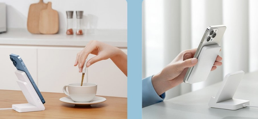 Xiaomi, Apple iPhone cihazlar için PowerBank piyasaya sürüldü! İşte müthiş görüntüsü - Resim : 1