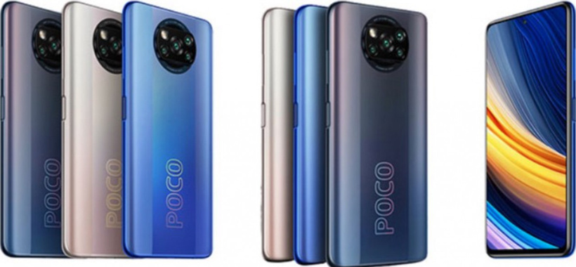 Ortalığı sallayacak POCO X3 Pro en net görselleri ile karşımızda! - Resim : 1