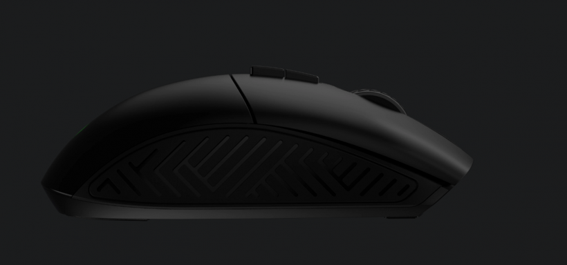 Pusat One Shot Pro Wireless Mouse inceleme - Resim : 1