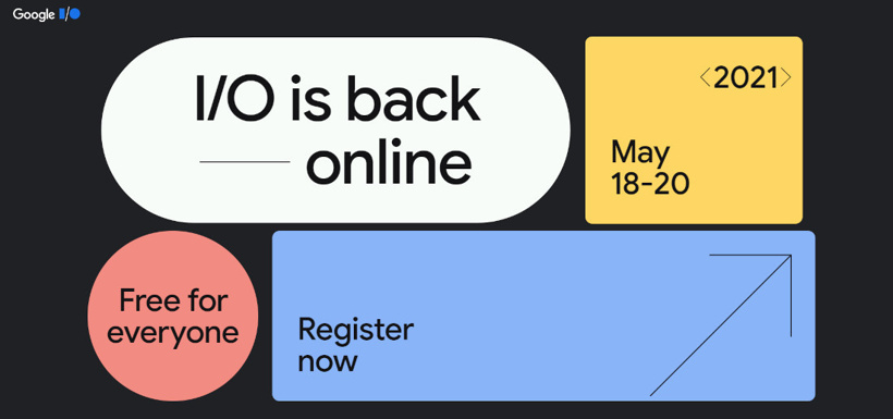 Google I/O 2021