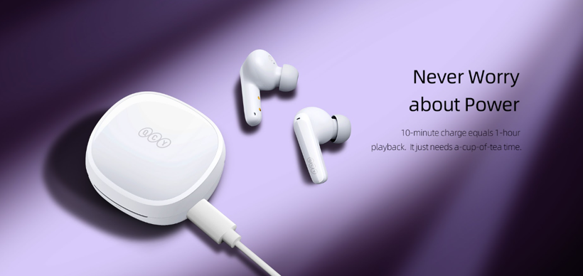 QCY T13 X ile müziğin ritmine ayak uydurun! 499 TL'ye üst seviye kulaklık! - Resim : 3