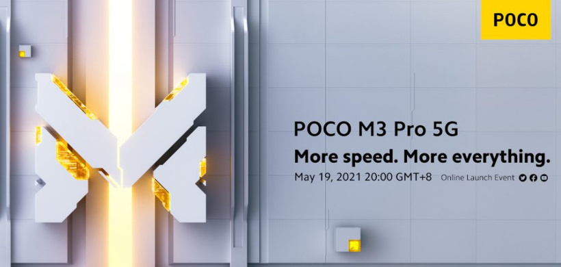POCO M3 Pro