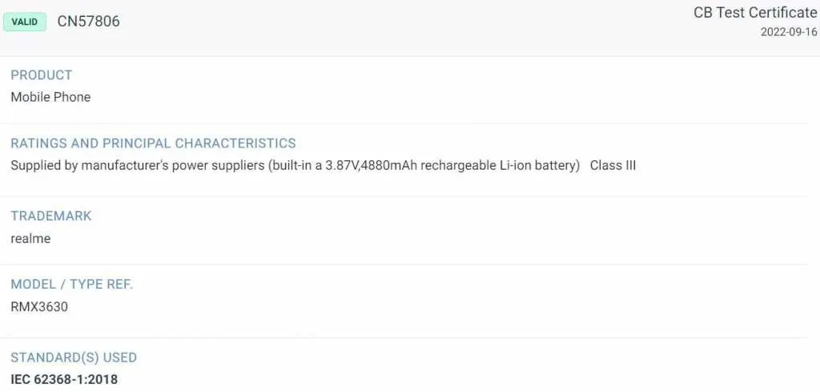 Realme 10 ile şarj bitme derdine son! - Resim : 1