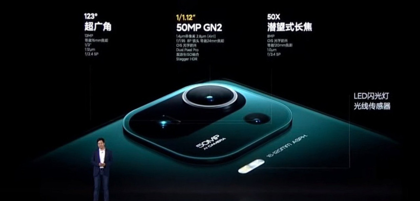 Xiaomi Mi 11 Pro