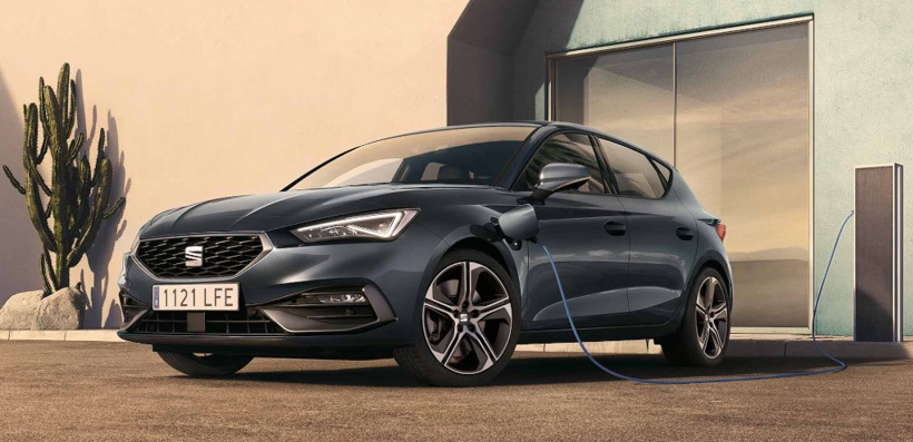 Geleceği Şekillendiren Teknoloji SEAT Leon e-HYBRID - Resim : 1