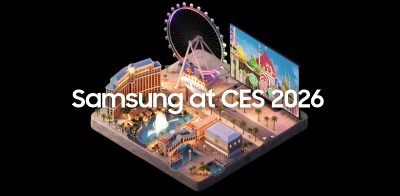 Samsung, CES 2026'da yapay zekâ ekosistemi deneyimini   özel bir fuar salonunda tanıtacak - Resim : 1