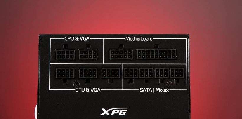  XPG Core Reactor 750