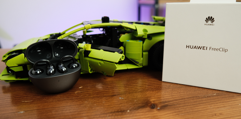 Tarzıyla fark yaratan kulaklık! Huawei FreeClip inceleme! - Resim : 2
