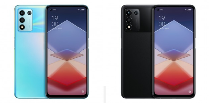 Oppo K10 Energy iddiali bir rakip olarak geliyor! - Resim : 1